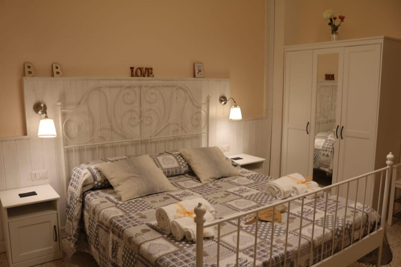 B&B Irnum Салерно Экстерьер фото