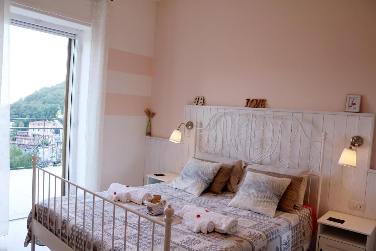 B&B Irnum Салерно Экстерьер фото
