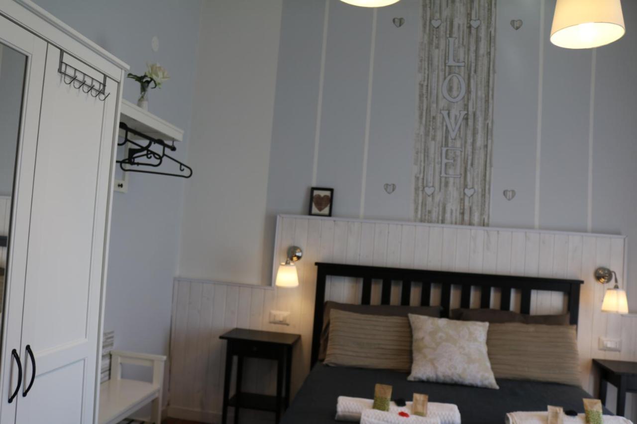 B&B Irnum Салерно Экстерьер фото