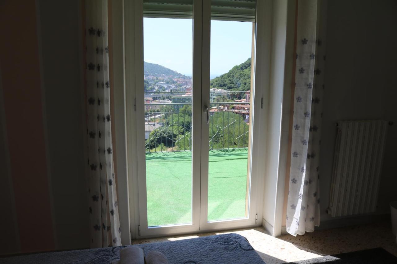 B&B Irnum Салерно Экстерьер фото